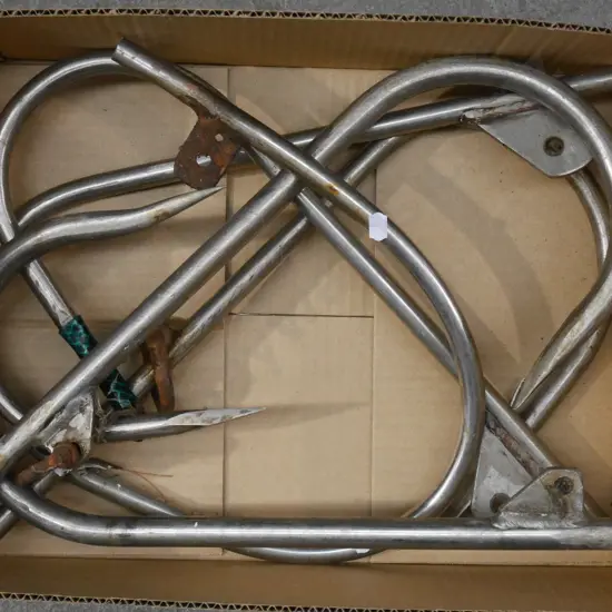 very heavy duty stainless steel hooks