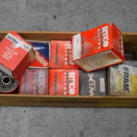 automotive air filters