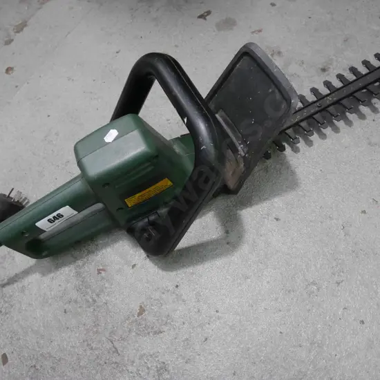 Black & Decker buxus trimmers