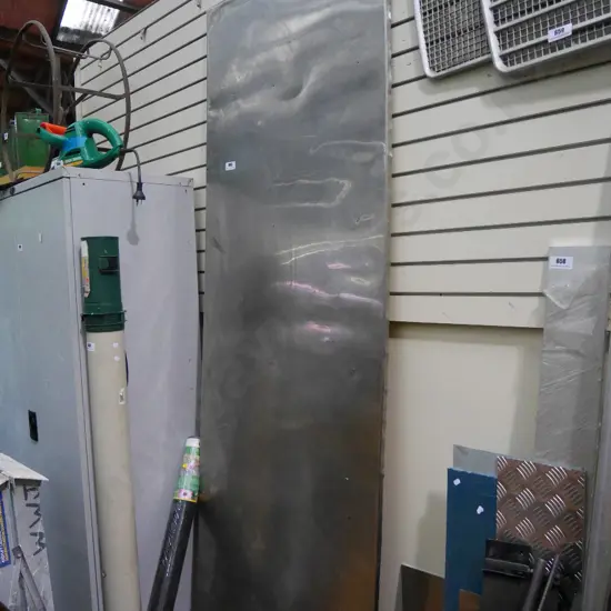 stainless steel table top H-2370 W-770