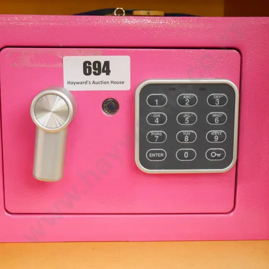 small digital safe 