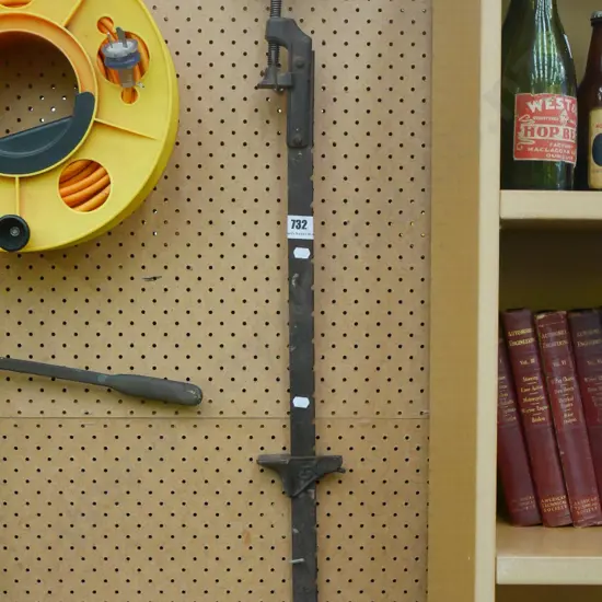 small vintage sash clamp