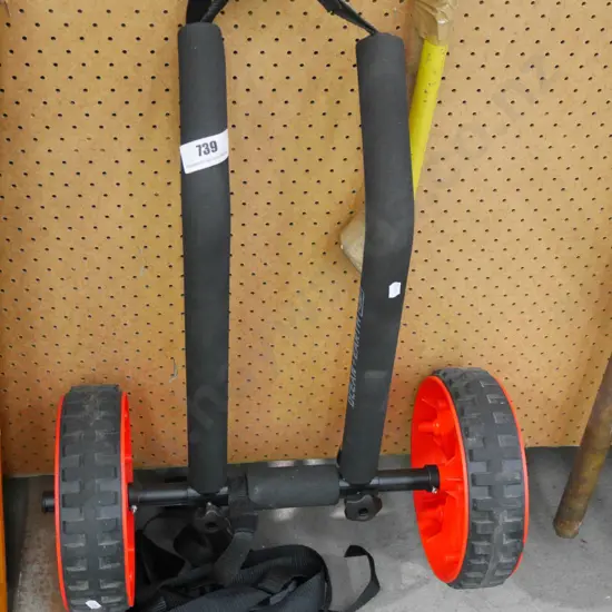 surfboard trolley