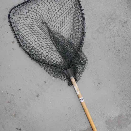 landing net