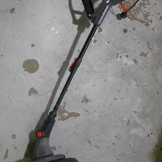 corded electric line trimmer