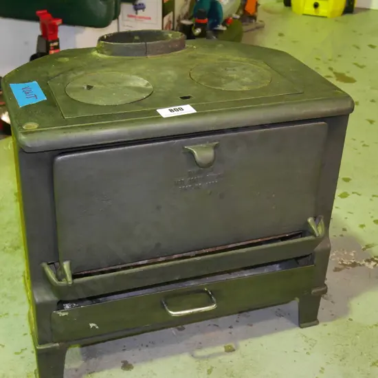 Champion Hot Dogge Senior hut stove