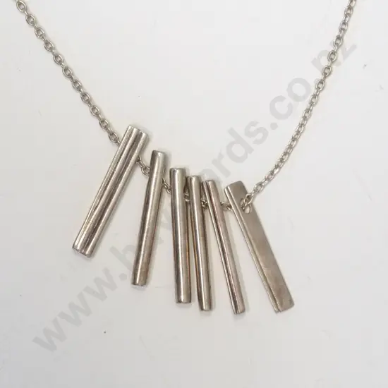 silver necklace chain stamped 925