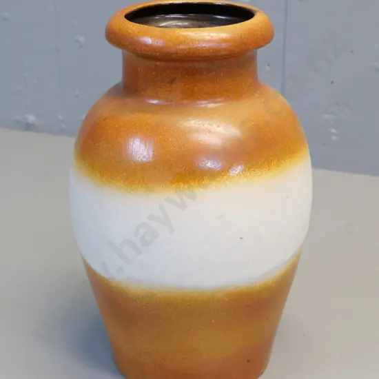 Scheurich Keramik German pottery vase H-290