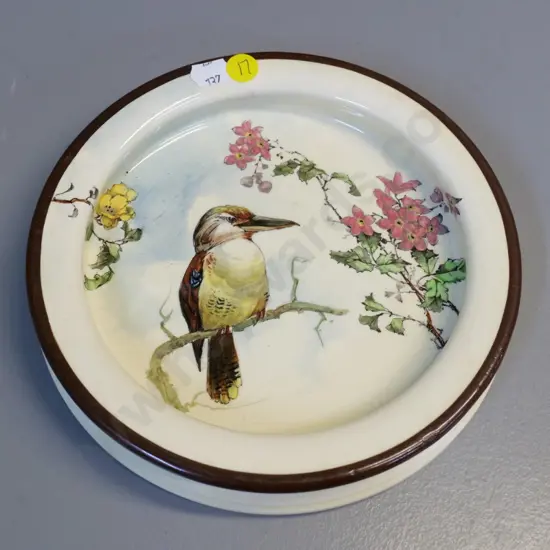 Royal Doulton kookaburra child's bowl D-190