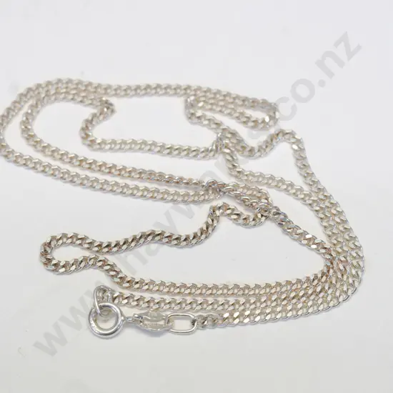 silver chain stamped 925