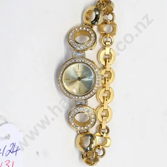 ladies 'Guess' watch