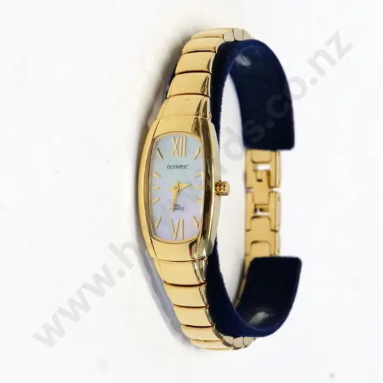 ladies Olympic quartz watch
