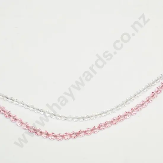 Swarovski Hello Kitty necklace