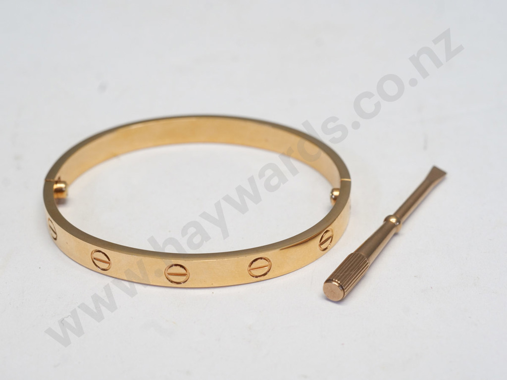 Cartier best sale bangle nz