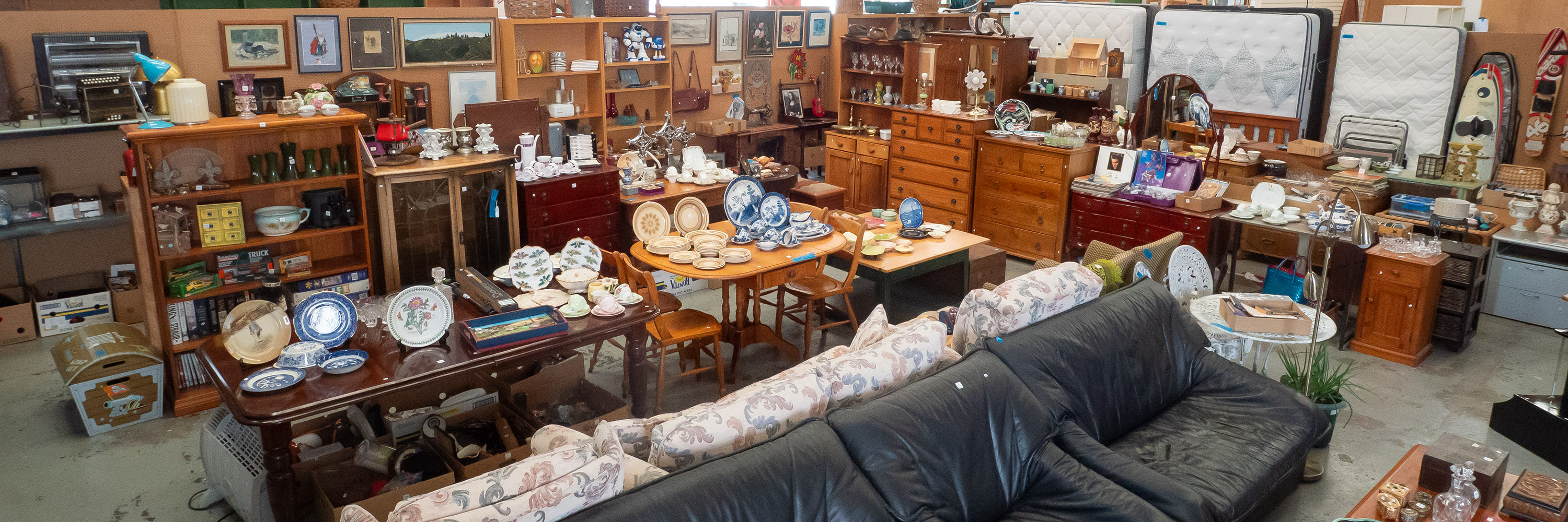 Estate & General Household Goods Online Auction