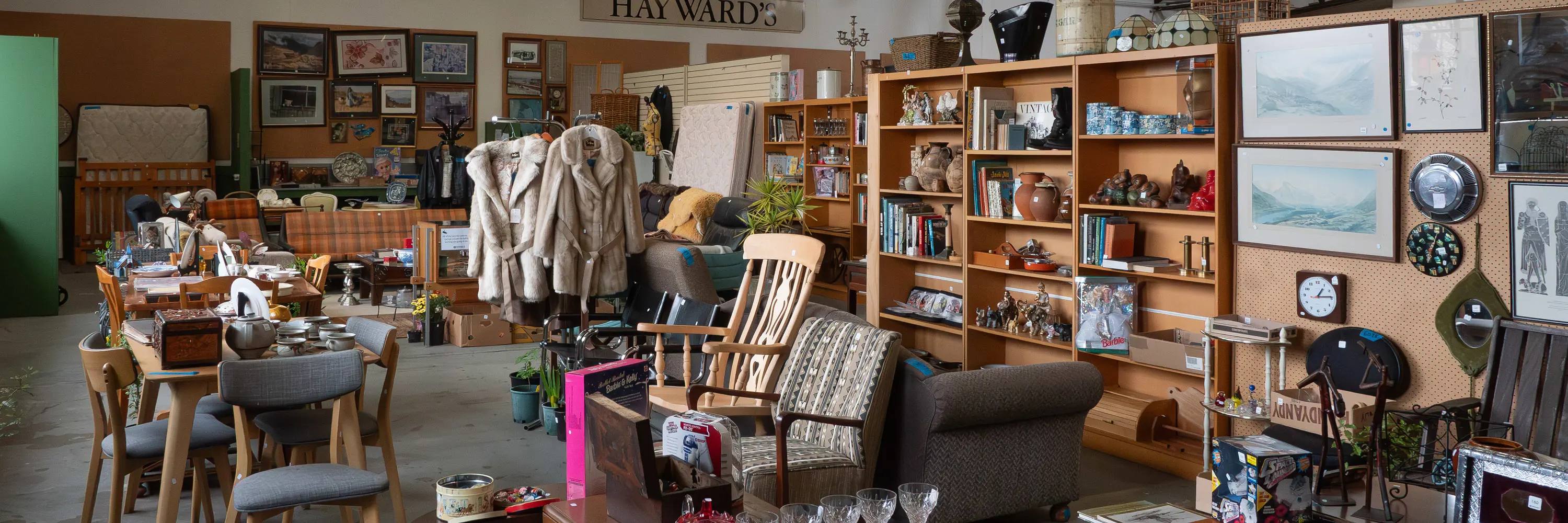 Estate & General Household Goods Online Auction