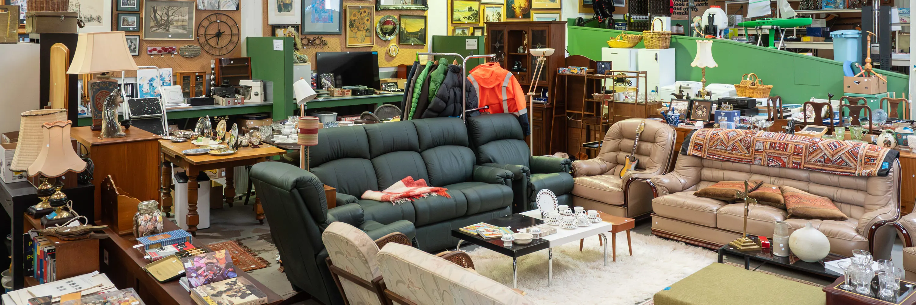 Estate & General Household Goods Online Auction