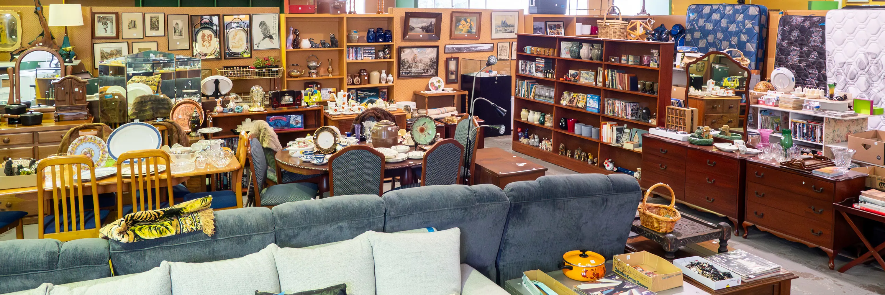 Estate & General Household Goods Online Auction