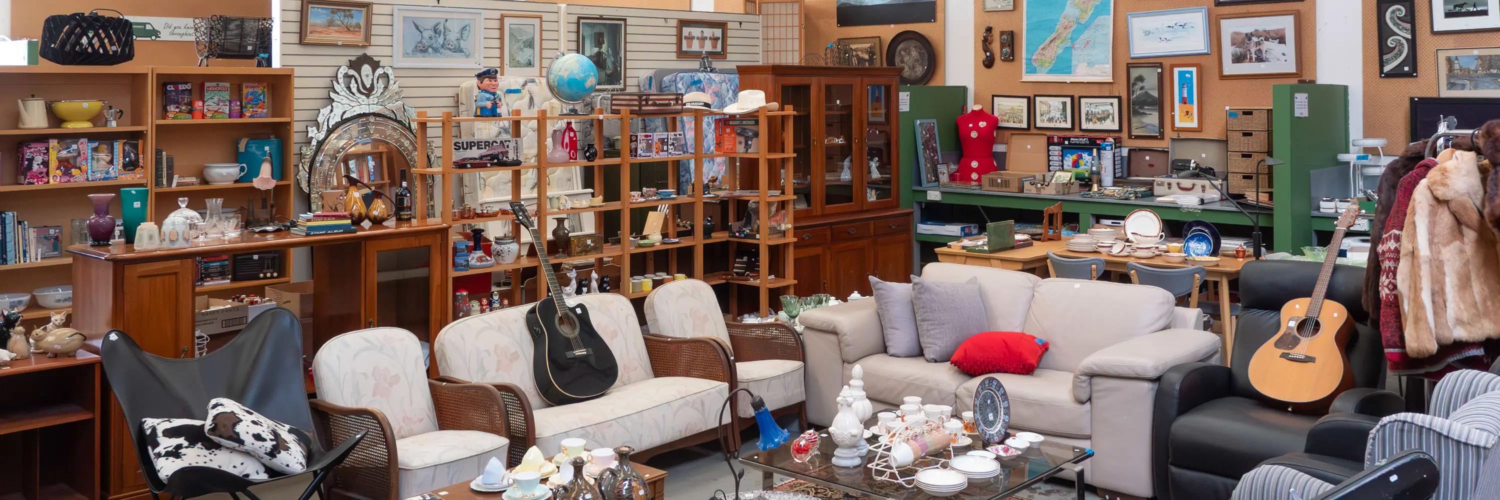 Estate & General Household Goods Online Auction