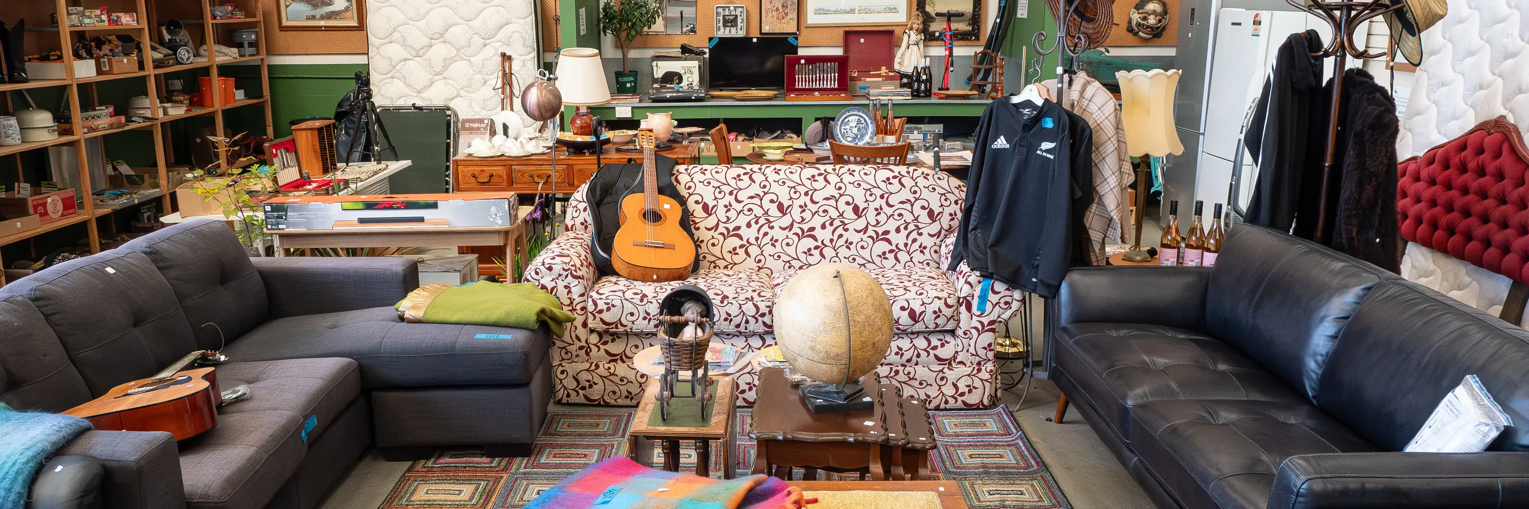 Estate & General Household Goods Online Auction