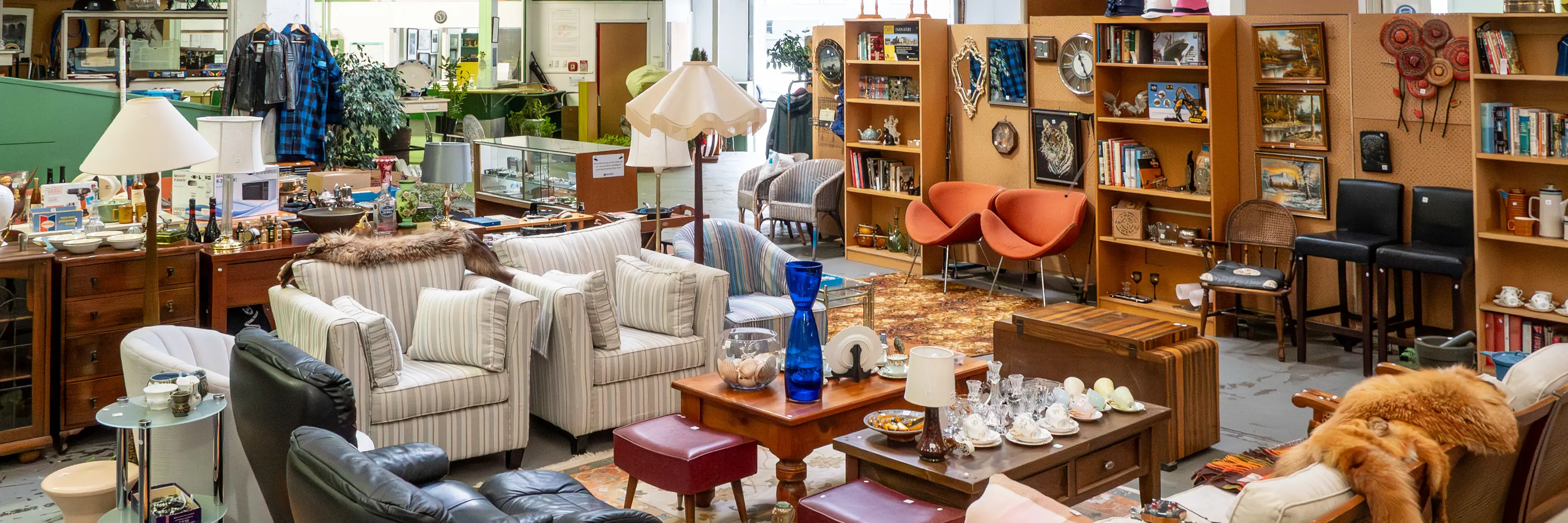 Estate & General Household Goods Online Auction