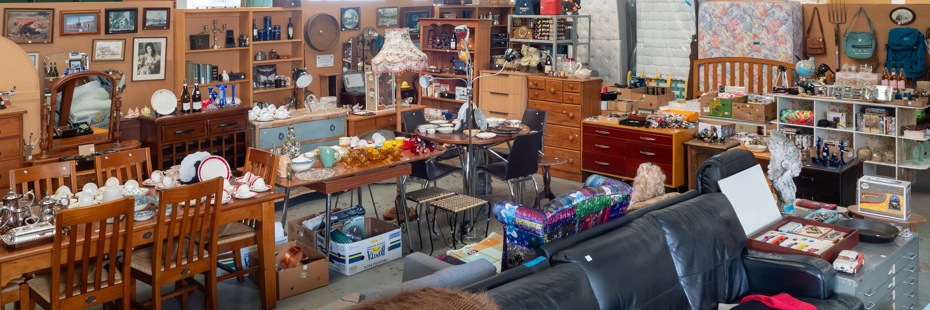 Estate & General Household Goods Online Auction
