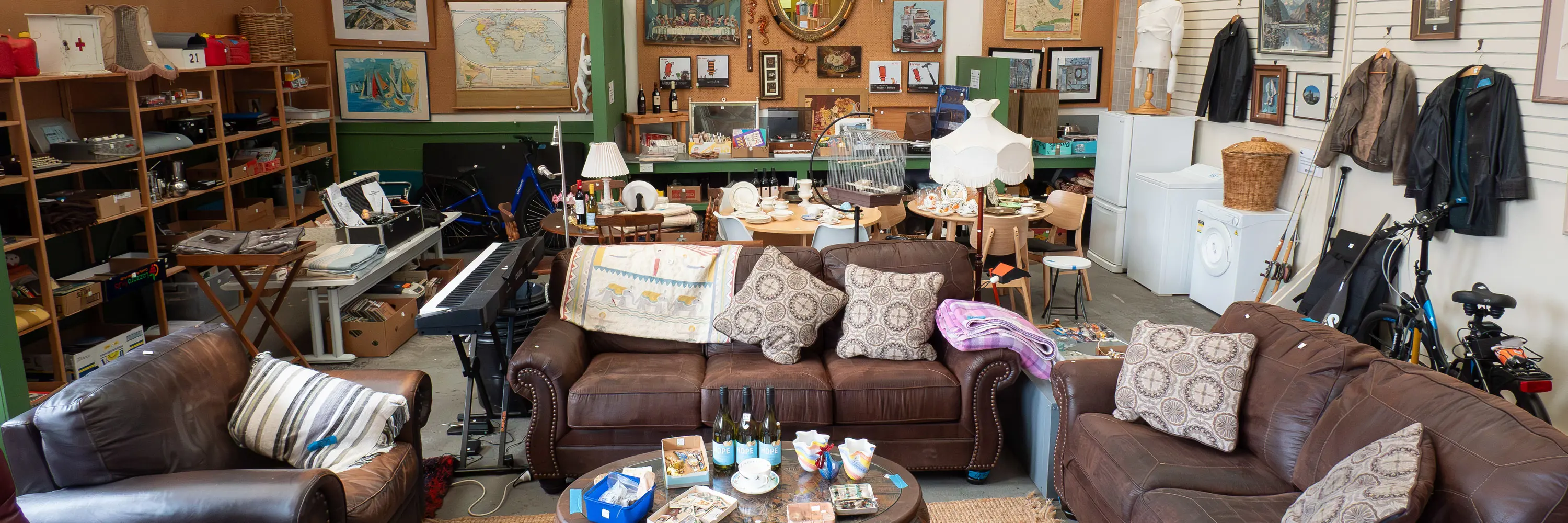 Estate & General Household Goods Online Auction